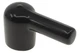 Deutsch HD30/HDP20 24 Shell Black Insulator Boot Right Angled
