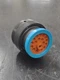 TE Deutsch HDP26-24-18SE-L017 Circular Connector HDP20 Series 18-Pin Socket Plug