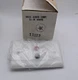 Vintage Niles Audio SJ-1B White Wall Mount   FREE SHIPPING