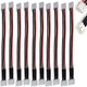 JST-XH 2S Balance Plug Extension Lead Wire 200mm 10 PCS for LiPo 10pcs 2s 