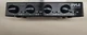 Pyle 4 Channel High Power Stereo Speaker Selector Volume Control