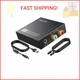 PROZOR 192KHz Digital to Analog Audio Converter DAC Digital Optical to RCA Analo