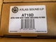 Atlas AT10D Deluxe Decora Plate Mounted 10W Attenuator (White & Ivory)