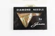 Vintage Phonograph Record Player JENSEN DIAMOND NEEDLE Jewel Tip Stylus S66SD