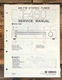 Yamaha T-460 Tuner Service Manual *Original*