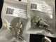 10 Silver-Teflon-Ni PL-259 Type Connectors Crimp/Crimp RG-58, LMR-195 & others