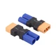 OliRC 2pcs Male EC5 to Female XT90 XT-90 Connector Adapter(C105-2)