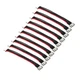 LinsyRC 10pcs 3S 4Pins Balance Extension Cable JST-XH Male to Female 