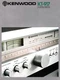 High resolution scans of the extra rare vintage Kenwood KT-917 tuner brochure
