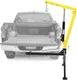 GAOMON Hydraulic Pickup Truck Crane, 1000 lbs Capacity, 360&deg;Swivel, Hitch Mou...