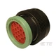 Deutsch HDP20 Plug 19-Pos Hybrid Pin Reverse Gender L017 HDP26-24-19PN-L017