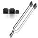 720101-1 9 M SIDB Y 9-Pin Side Imaging Dual Beam Splitter Cable Y-Cable for H...