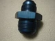 AIRCRAFT UNION FITTING p/n AN815-16D to 12D  adapter