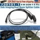 for Humminbird 720101-1 9 M SIDB Y 9-Pin Side Imaging Dual Beam Splitter Cable