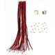BOJOUL for 20 Sets JST SH 1.0mm 2 Pin Male Connector and 28AWG Female... 