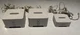 Sonos Multi-Room Music System Bundle two ZP90 and one BR100 White
