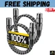 XLR Cables, 3ft 2 Pack Microphone Cable, XLR Male to Female Balanced Microphone