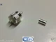 SILVER PL259 UHF Male Solder Pin crimp for RG58 RG400 LMR195 RF Connector