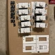 9-count Russound 126-Watt Impedance Matching Volume Control ALT-126R Bundle