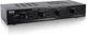 Pyle 4 Channel Speaker Selector Switch - Multi Zone Audio Distributor black 