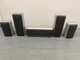 Sony 5 Speaker Set SS-TS51 SS-TS52 SS-CT51 Surround Sound Home Theater System