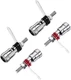 uxcell 4PCS Amplifier Terminal Connector Binding Post Push Quick Type 36mm... 