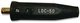 Lenco 05433 LDC-50 Black Male Dinse Style Cable Connector 