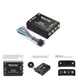 4 Channel Speaker Cable To RCA Converter Remote Turn On Adjustable Line Output
