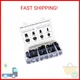 OCR 2.5mm Pitch JST SM Connector 2 3 4 5 Pin Male/ Female Housing Plug Connector