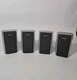 Sony SS-TS51 Speakers (Sur R, Front R, Front L, Sur L) Not Tested
