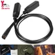 Replace for Humminbird 720101-1 9 M SIDB Y Side Imaging Dual Beam Splitter Cable