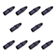 BESCOOS Toronce RJ45 Ethercon Cable Mount NE8MX Connector（10 10 Pack, Black 