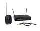 Shure SLXD14 Digital Wireless Bodypack System for Guitar / Bass