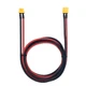 Amass XT30 Male To Female Plug Extension Cable Silicone Wire 1M 16AWG Lipo