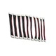 Yiqigou 10pcs JST-XH 2S 3S 4S 5S 6S 2S-6S Balance Lead Extension Cable black