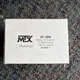 MTX VC-30W 10 Position -25 Watt Stereo Volume Control - White - BluePrint Series