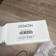 Denon Microphone Audyssey DM-A409 Calibration Mic Black New Open Box. 50/50