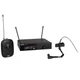 Shure SLXD14/B98H Instrument Wireless Microphone System, G58 Band