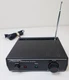 Microphone System Realistic FM Wireless System 32-1221A Powers Up Built Antenna