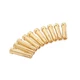 BDHI 5mm to 4mm Low-Profile Bullet Connectors Adapter Plugs Small