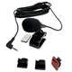 Microphone for Boss BV9384NV Car Radio 3.5 mm Plug