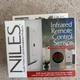 Niles IRR-4D+ | Infrared Remote Control Sensor | Bone | New in Box|Decora