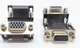 PC Accessories - Connectors Pro D-Sub High Density DBHD15 Female Right Angle... 