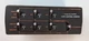 Vintage Radio Shack Realistic 3-Deck Stereo TAPE CONTROL CENTER Model No 42-2105