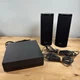 Sony TA-SA300WR Wireless Surround Amplifier EZW-RT50 + 2 SS-TSB111 Speakers