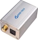 DSD TECH SH-AU01A USB to TOSLINK Coaxial Optical Audio Adapter Silver 