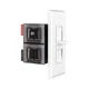 OSD Audio 300W in Wall Volume Control Impedance Matching for Home Speakers, S...