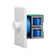 OSD Audio SVC205 in-Wall Volume Control with On/Off Switch, 300W Speaker Cont...