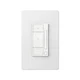 Legrand On-Q AU7010-WH Digital Audio Amplified Keypad, White