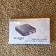 PROZOR DAC01s 192kHz Powered Digital to Analog Audio Converter Black Apple TV